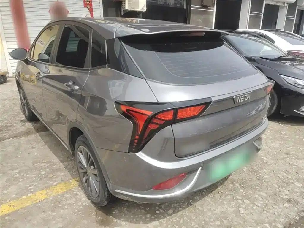 Nezha V 2022 Trendy 400 Lite — миниатюра 5