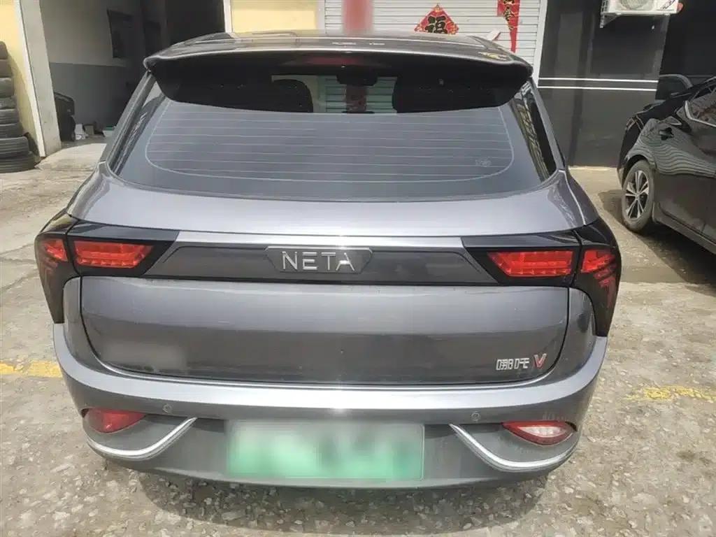 Nezha V 2022 Trendy 400 Lite — миниатюра 6