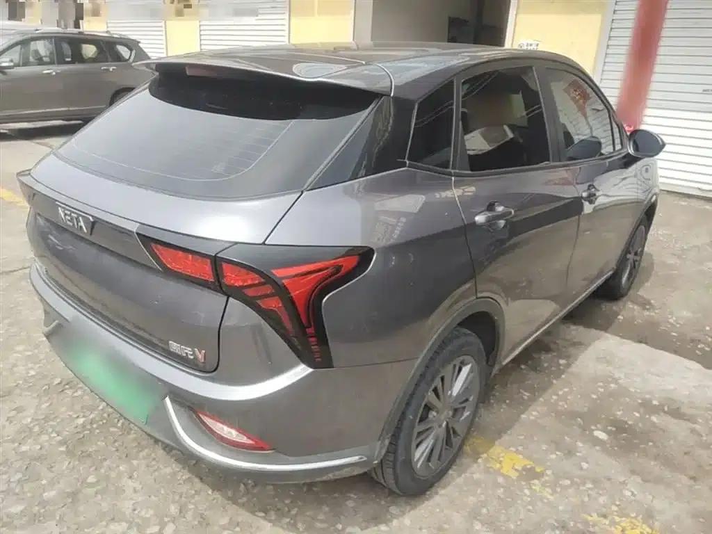 Nezha V 2022 Trendy 400 Lite — миниатюра 7