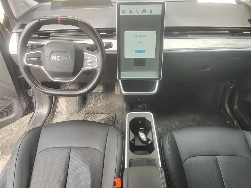 Nezha V 2022 Trendy 400 Lite — миниатюра 10