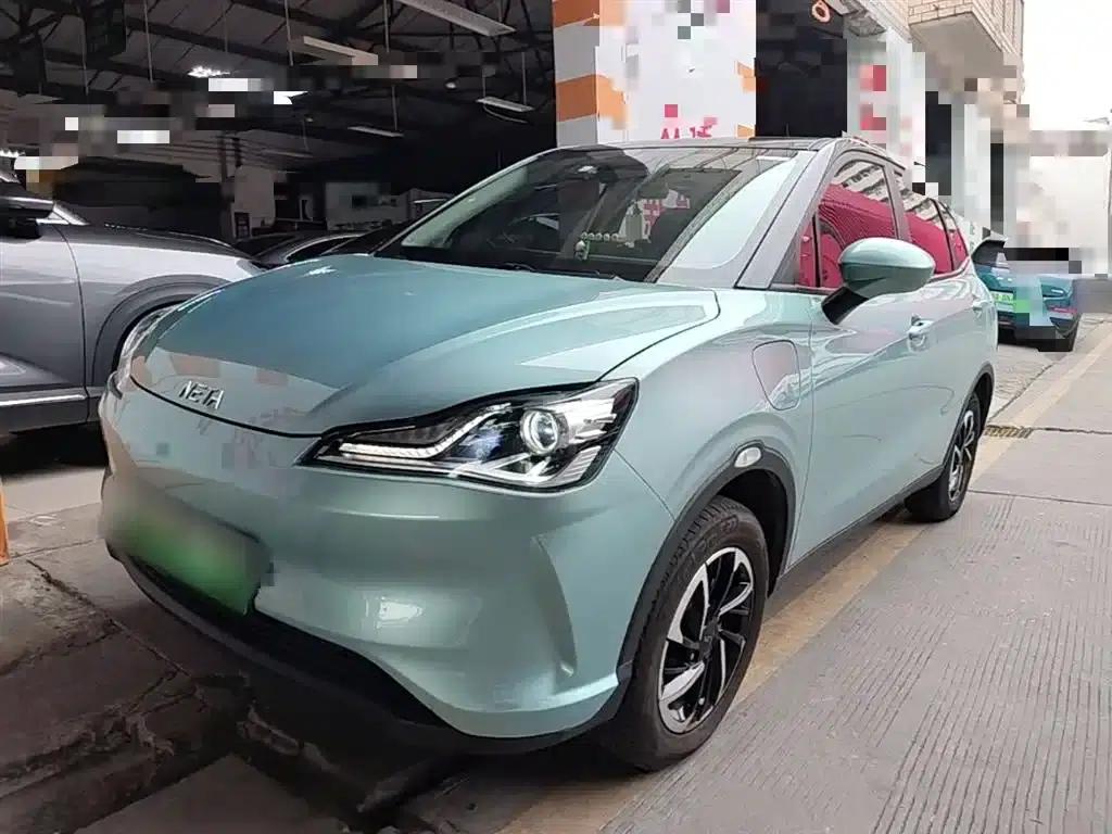 Nezha V 2021 Long-Range Entertainment Edition Upgrade — миниатюра 1