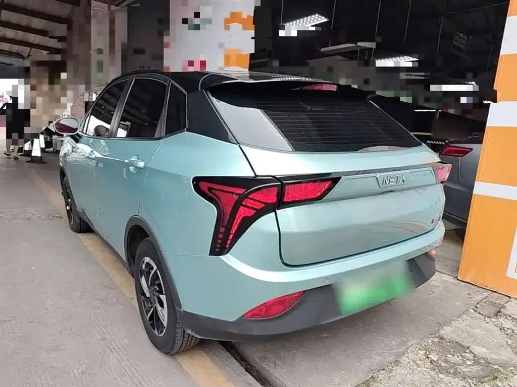 Nezha V 2021 Long-Range Entertainment Edition Upgrade — миниатюра 5