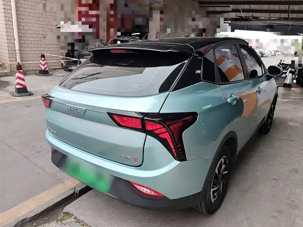 Nezha V 2021 Long-Range Entertainment Edition Upgrade — миниатюра 7
