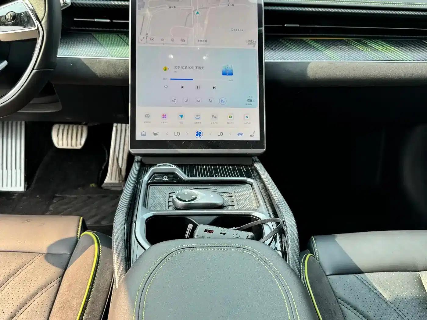 Nezha GT 2023 Model 560 — миниатюра 11