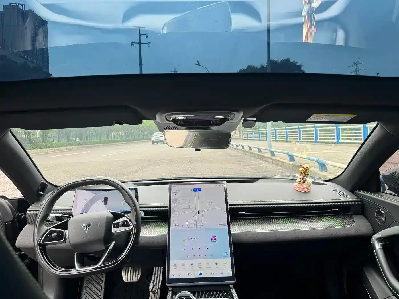 Nezha GT 2023 Model 560 — миниатюра 16