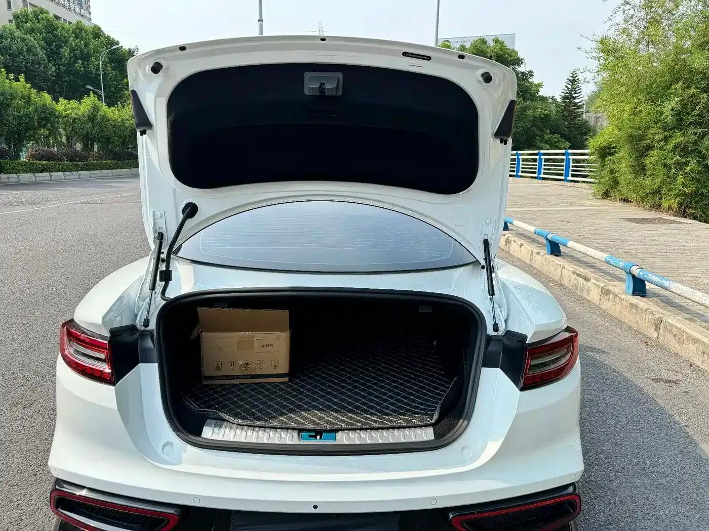 Nezha GT 2023 Model 560 — миниатюра 19