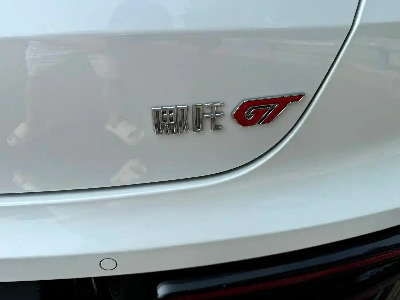 Nezha GT 2023 Model 560 — миниатюра 21