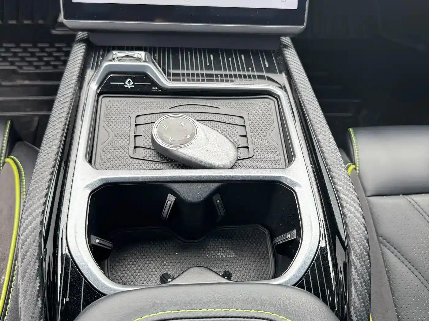Nezha GT 2023 Model 560 — миниатюра 22