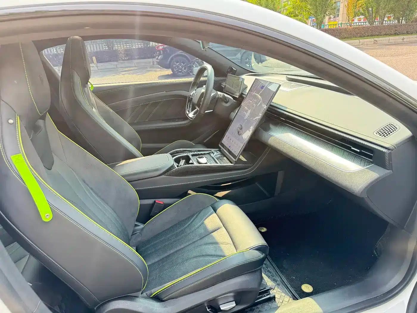 Nezha GT 2023 Model 560 — миниатюра 23
