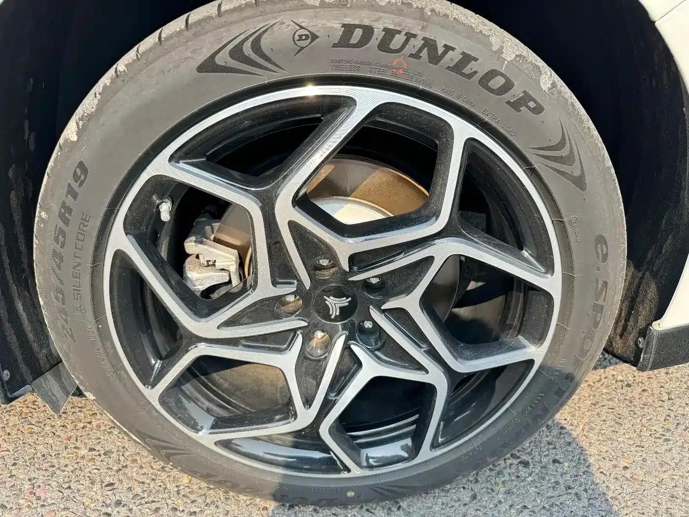 Nezha GT 2023 Model 560 — миниатюра 27