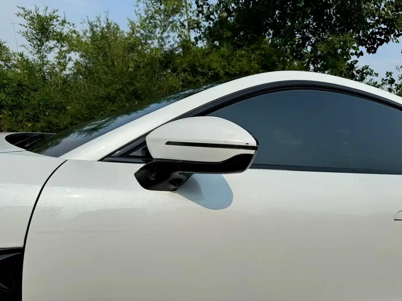 Nezha GT 2023 Model 560 — миниатюра 8