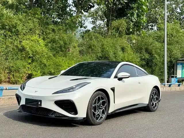 Nezha GT 2023 Model 560