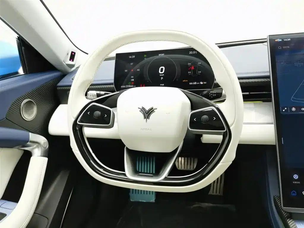 Nezha GT 2023 Model 560 — миниатюра 11