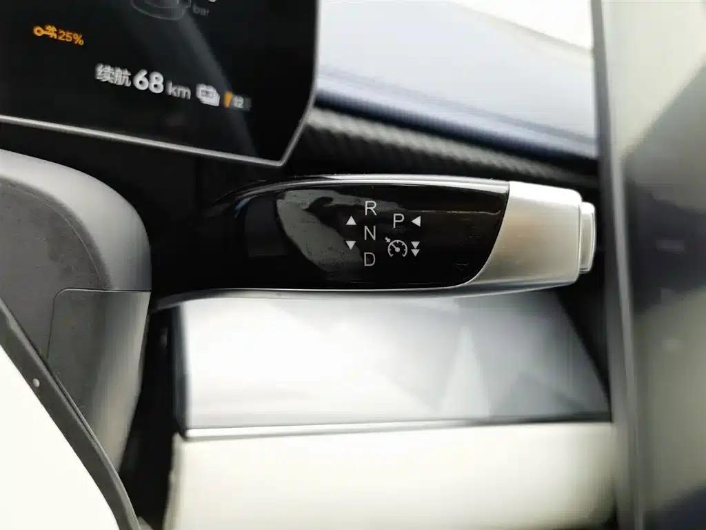 Nezha GT 2023 Model 560 — миниатюра 13
