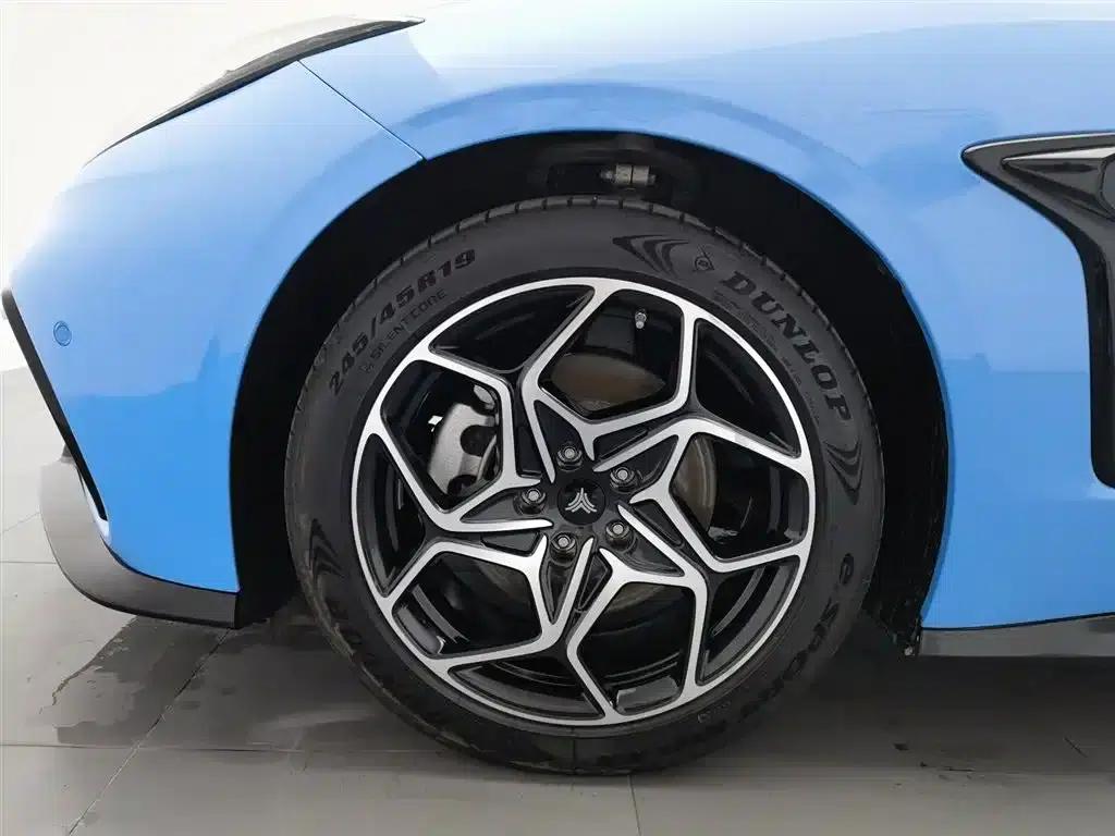 Nezha GT 2023 Model 560 — миниатюра 17