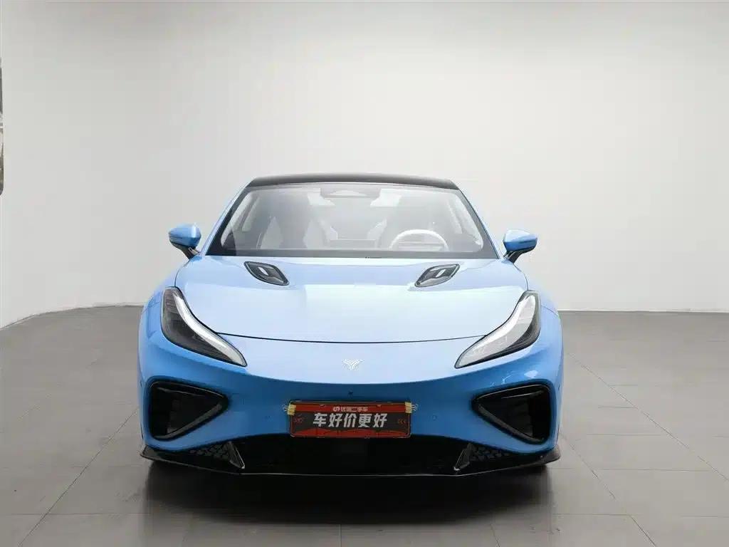Nezha GT 2023 Model 560 — миниатюра 3