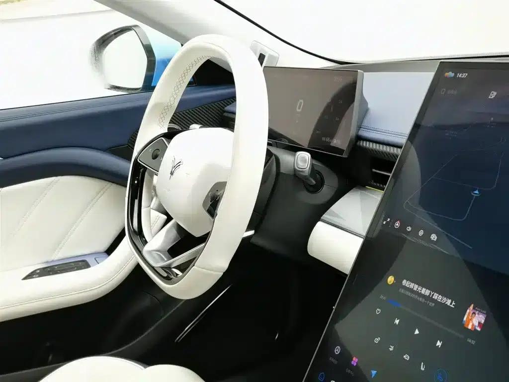 Nezha GT 2023 Model 560 — миниатюра 22