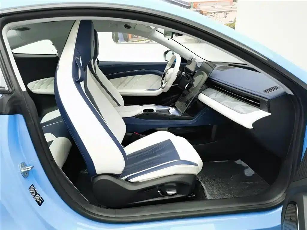 Nezha GT 2023 Model 560 — миниатюра 23
