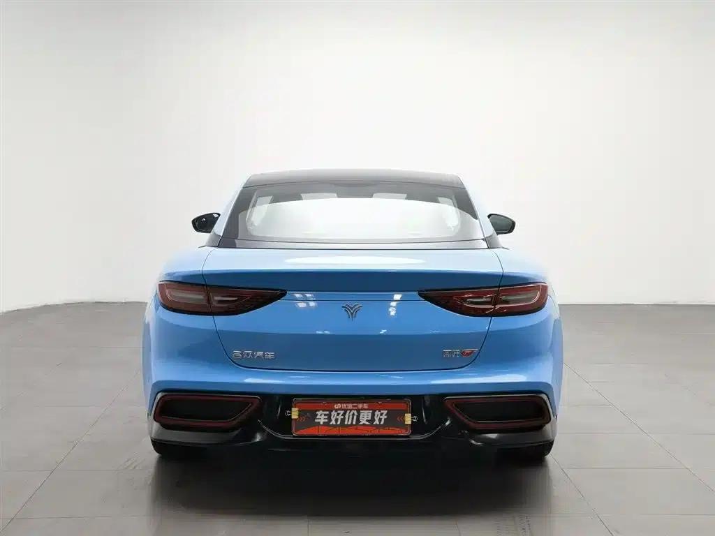 Nezha GT 2023 Model 560 — миниатюра 4