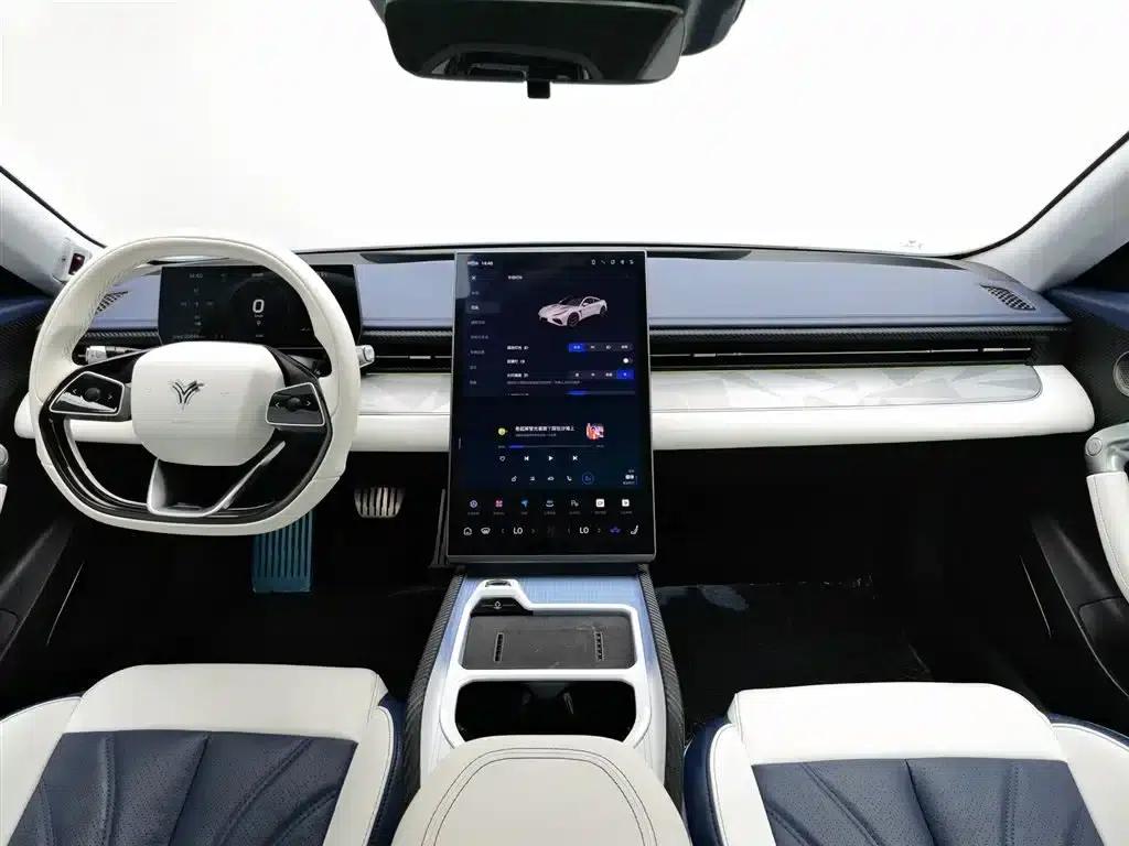 Nezha GT 2023 Model 560 — миниатюра 5