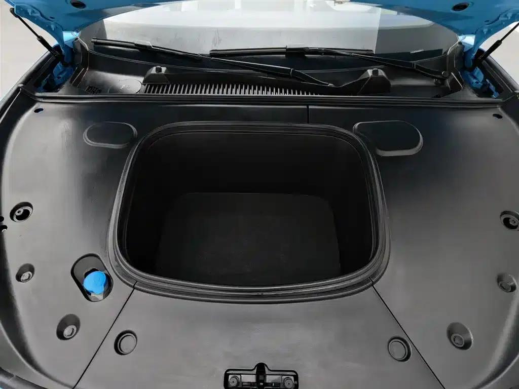 Nezha GT 2023 Model 560 — миниатюра 6