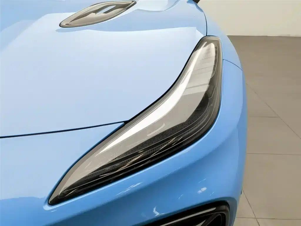 Nezha GT 2023 Model 560 — миниатюра 7