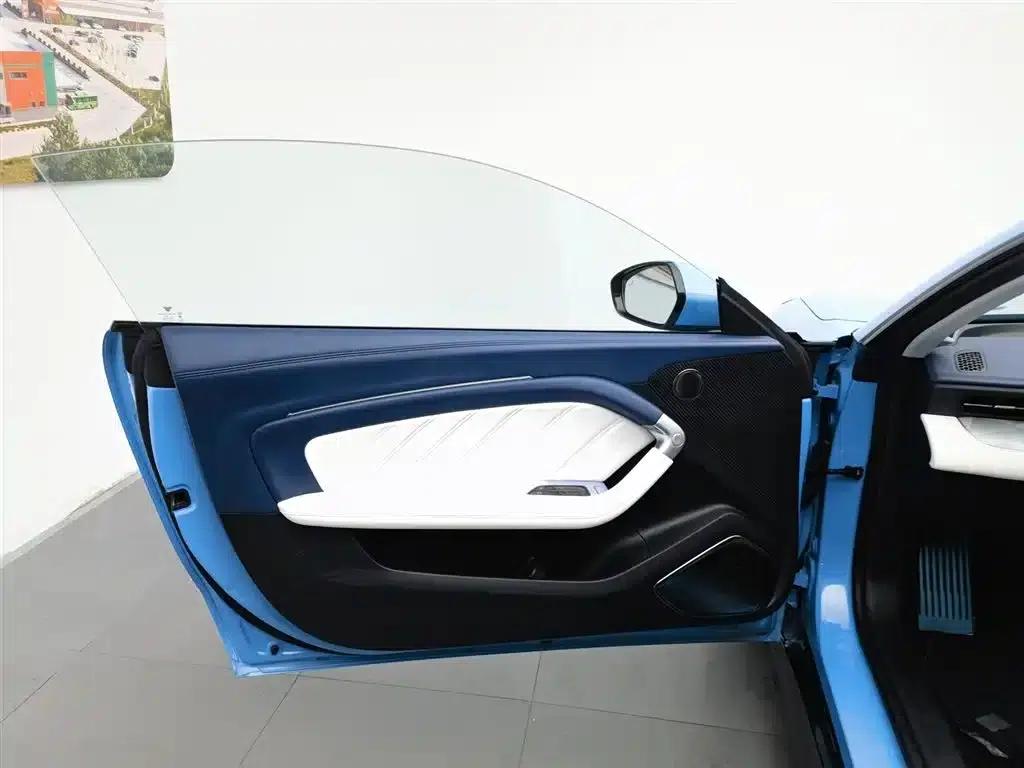 Nezha GT 2023 Model 560 — миниатюра 8