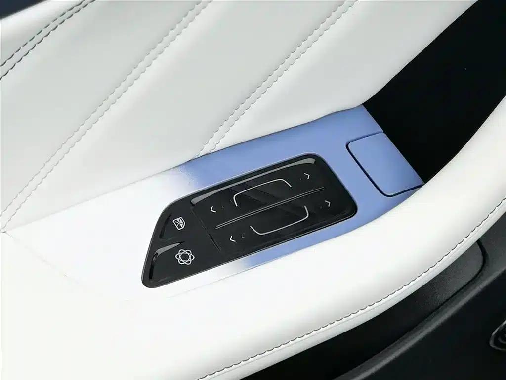 Nezha GT 2023 Model 560 — миниатюра 9