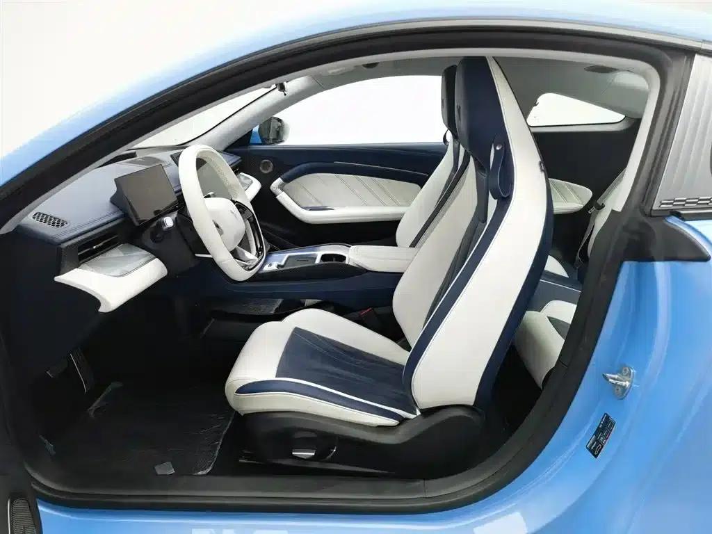 Nezha GT 2023 Model 560 — миниатюра 10