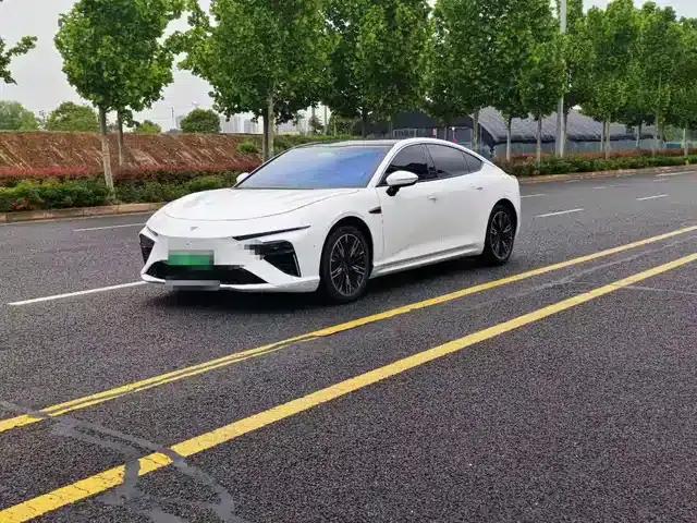 Nezha S 2022 Range Extended Version 1160km Rear-Wheel Drive Large Version