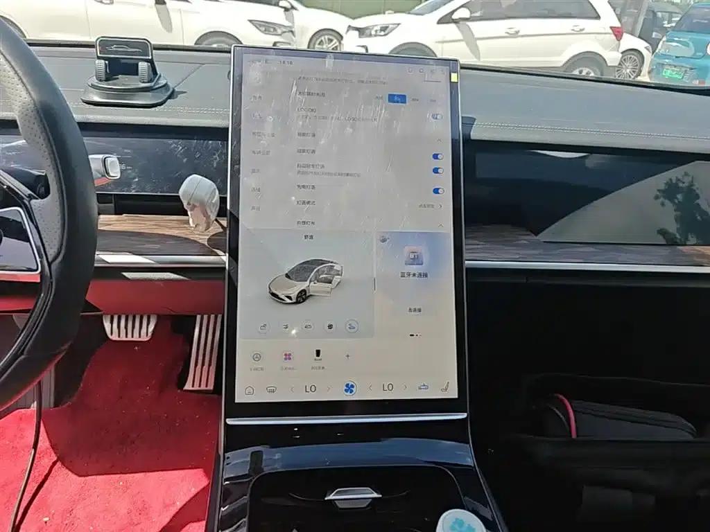 Nezha S 2024 Range Extender 1060 Lite Edition — миниатюра 13