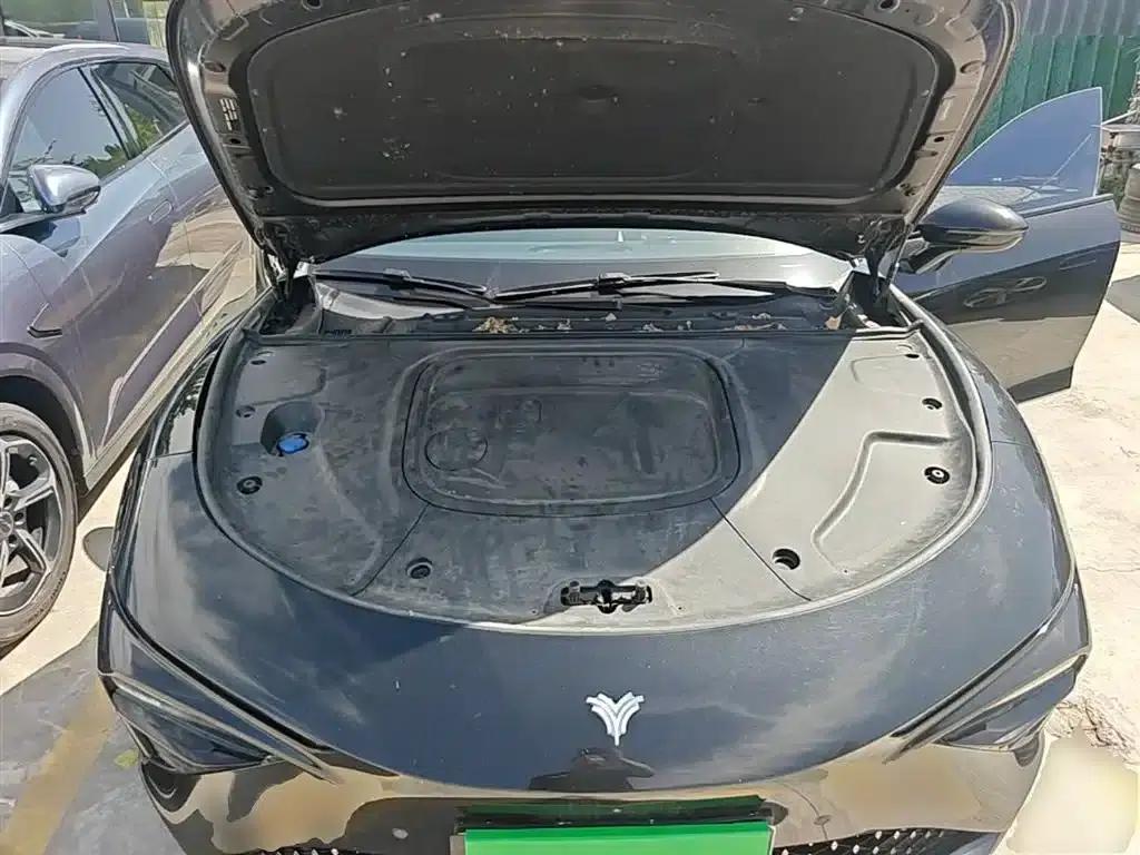Nezha S 2024 Range Extender 1060 Lite Edition — миниатюра 20