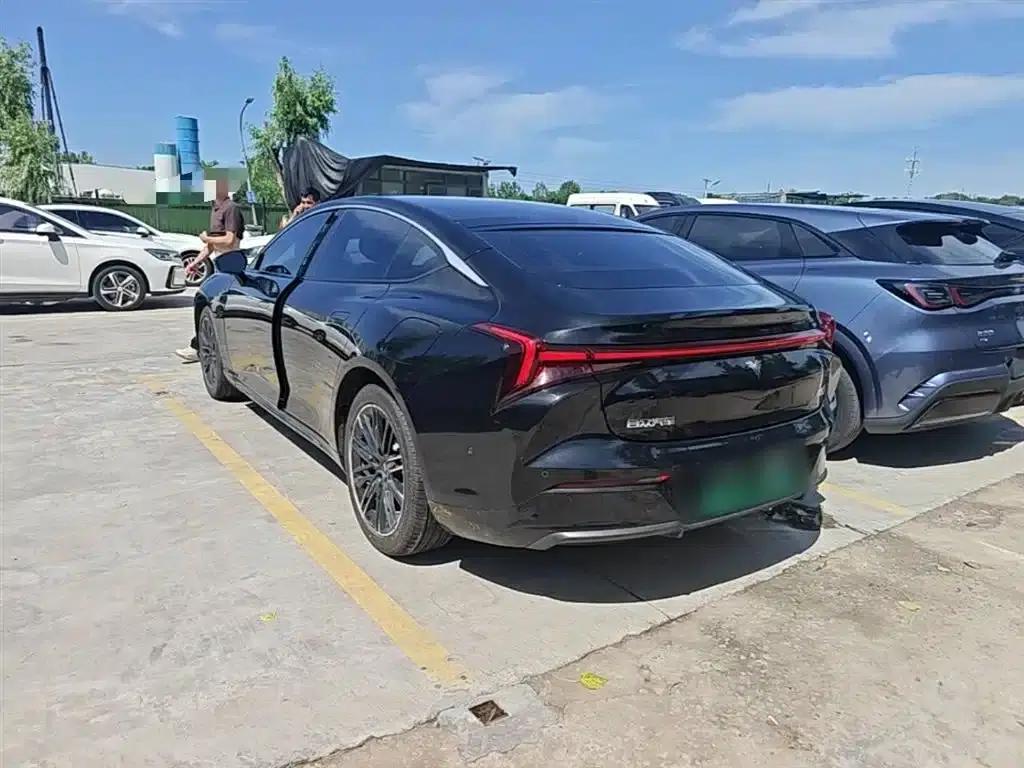 Nezha S 2024 Range Extender 1060 Lite Edition — миниатюра 5