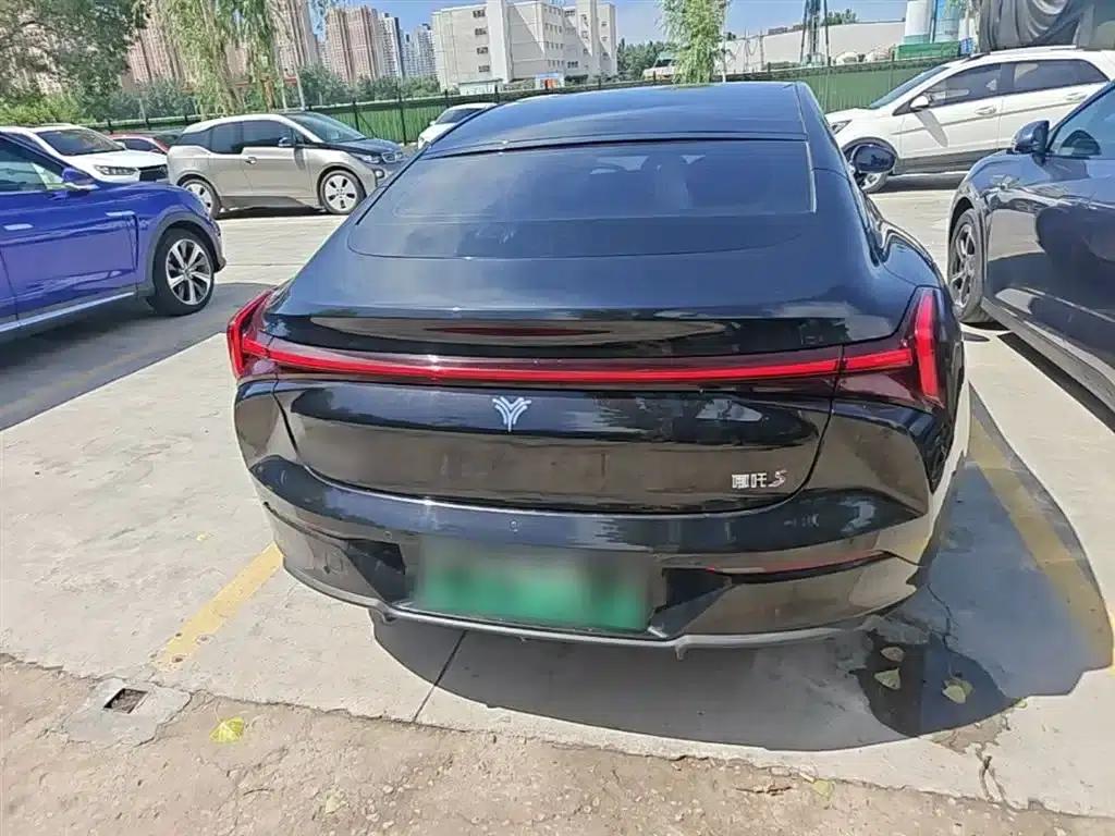Nezha S 2024 Range Extender 1060 Lite Edition — миниатюра 6