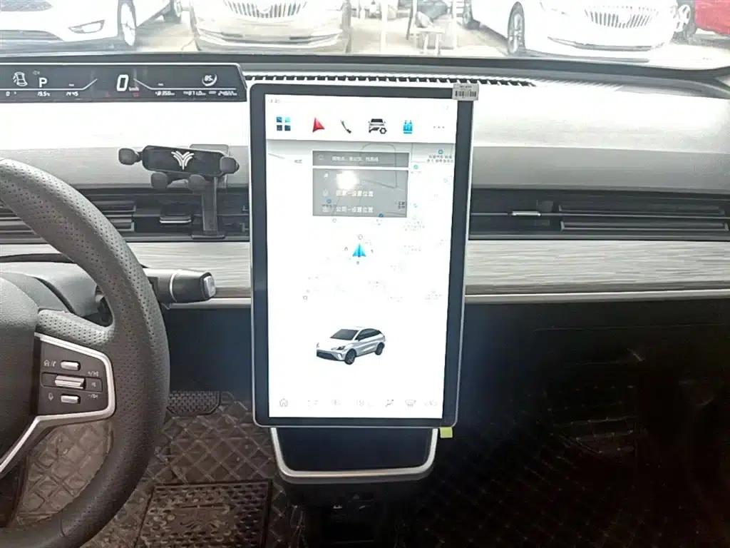 Nezha AYA 2023 401 Lite — миниатюра 13