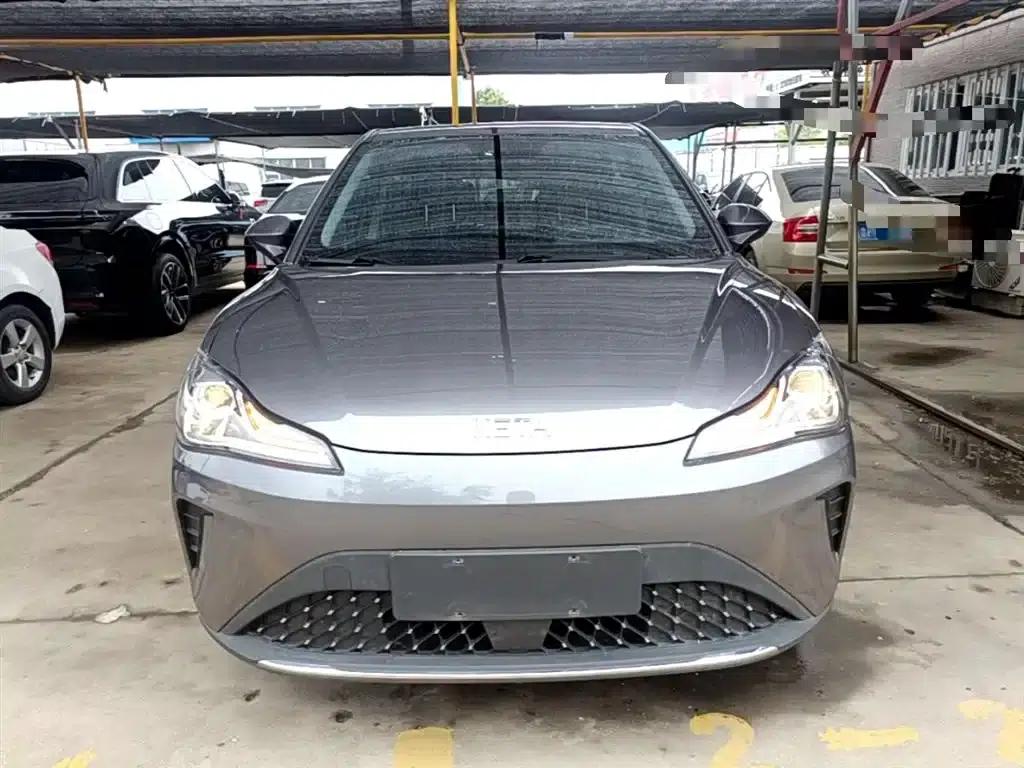 Nezha AYA 2023 401 Lite — миниатюра 3