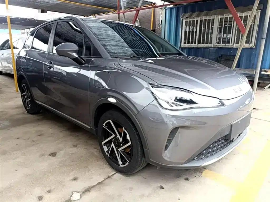 Nezha AYA 2023 401 Lite — миниатюра 4