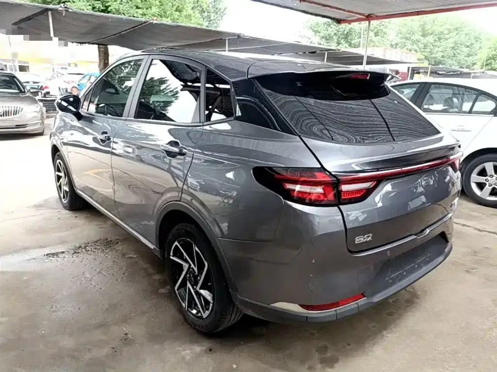 Nezha AYA 2023 401 Lite — миниатюра 5