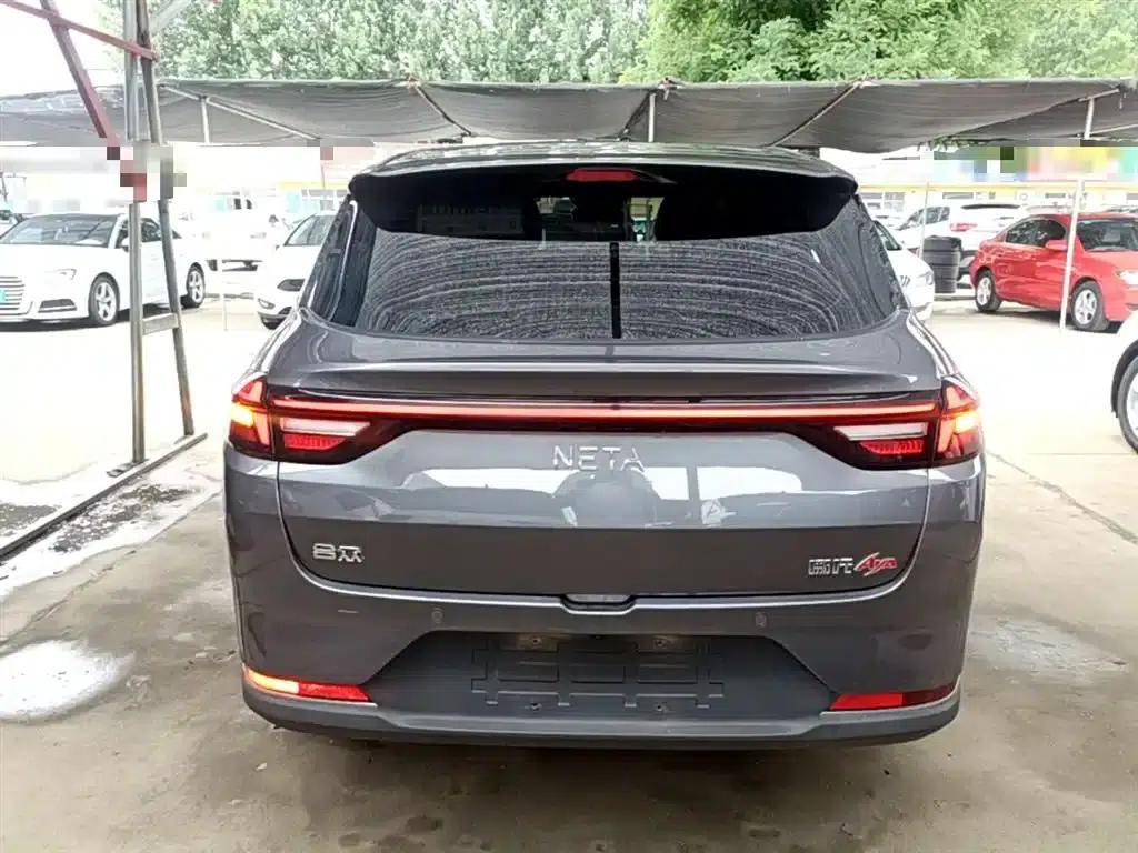 Nezha AYA 2023 401 Lite — миниатюра 6
