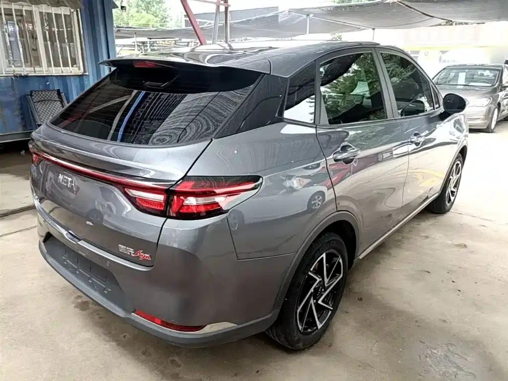 Nezha AYA 2023 401 Lite — миниатюра 7