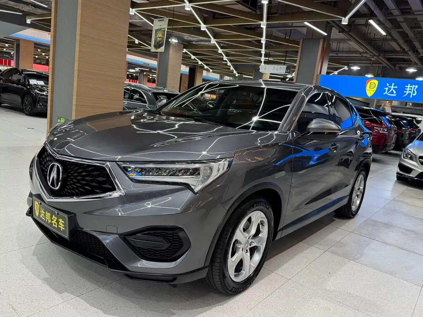 Acura CDX 2016 1.5T 2WD Enjoy Edition — миниатюра 1