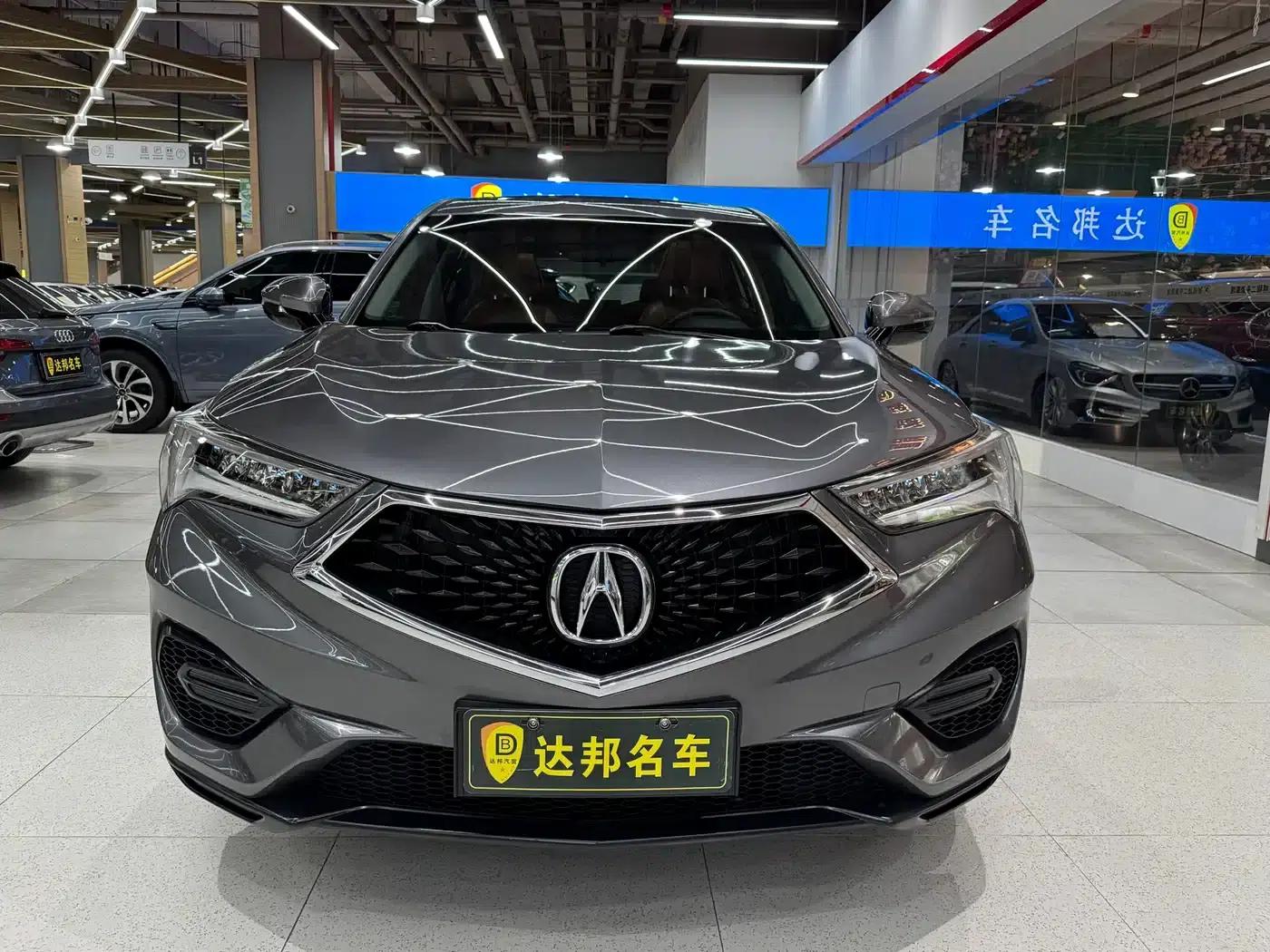 Acura CDX 2016 1.5T 2WD Enjoy Edition — миниатюра 2