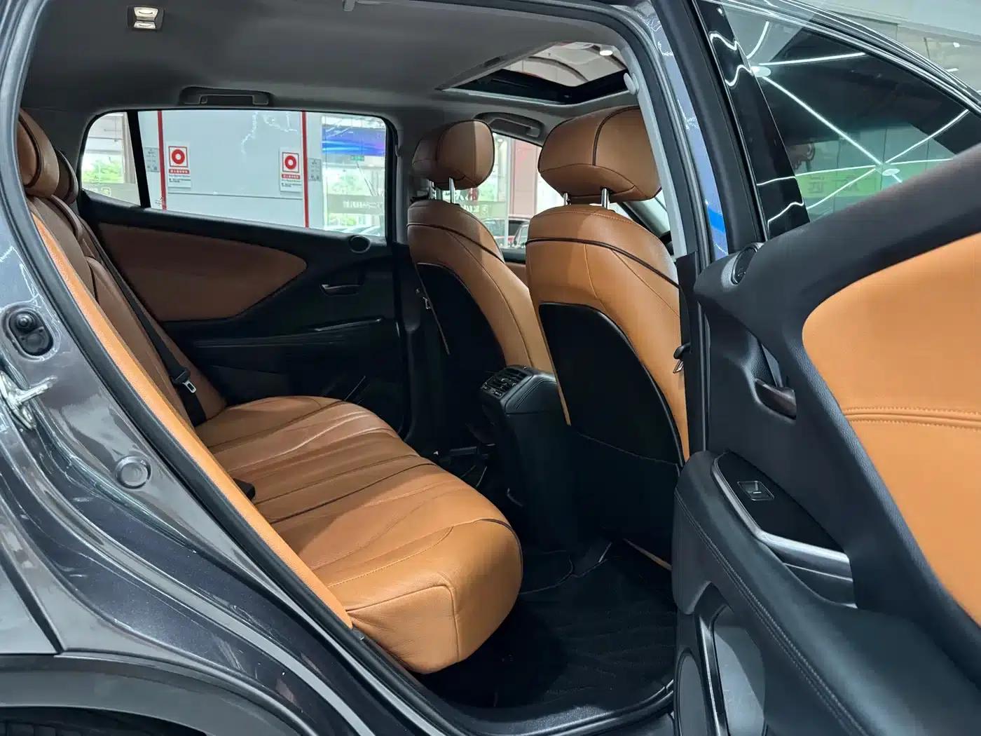 Acura CDX 2016 1.5T 2WD Enjoy Edition — миниатюра 11