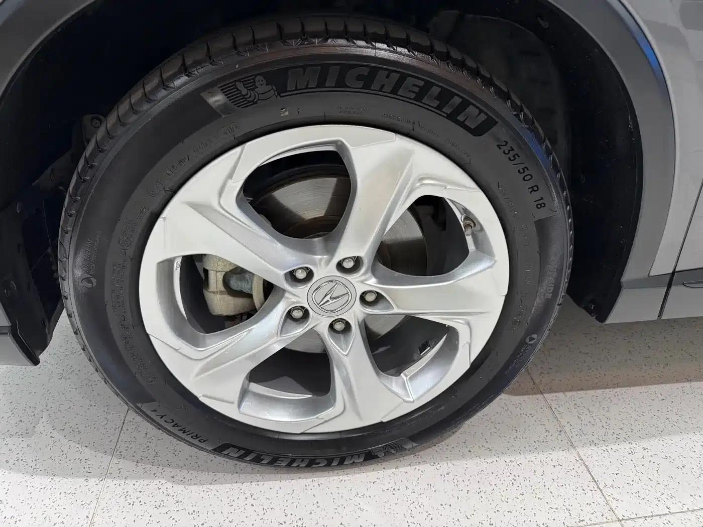 Acura CDX 2016 1.5T 2WD Enjoy Edition — миниатюра 12