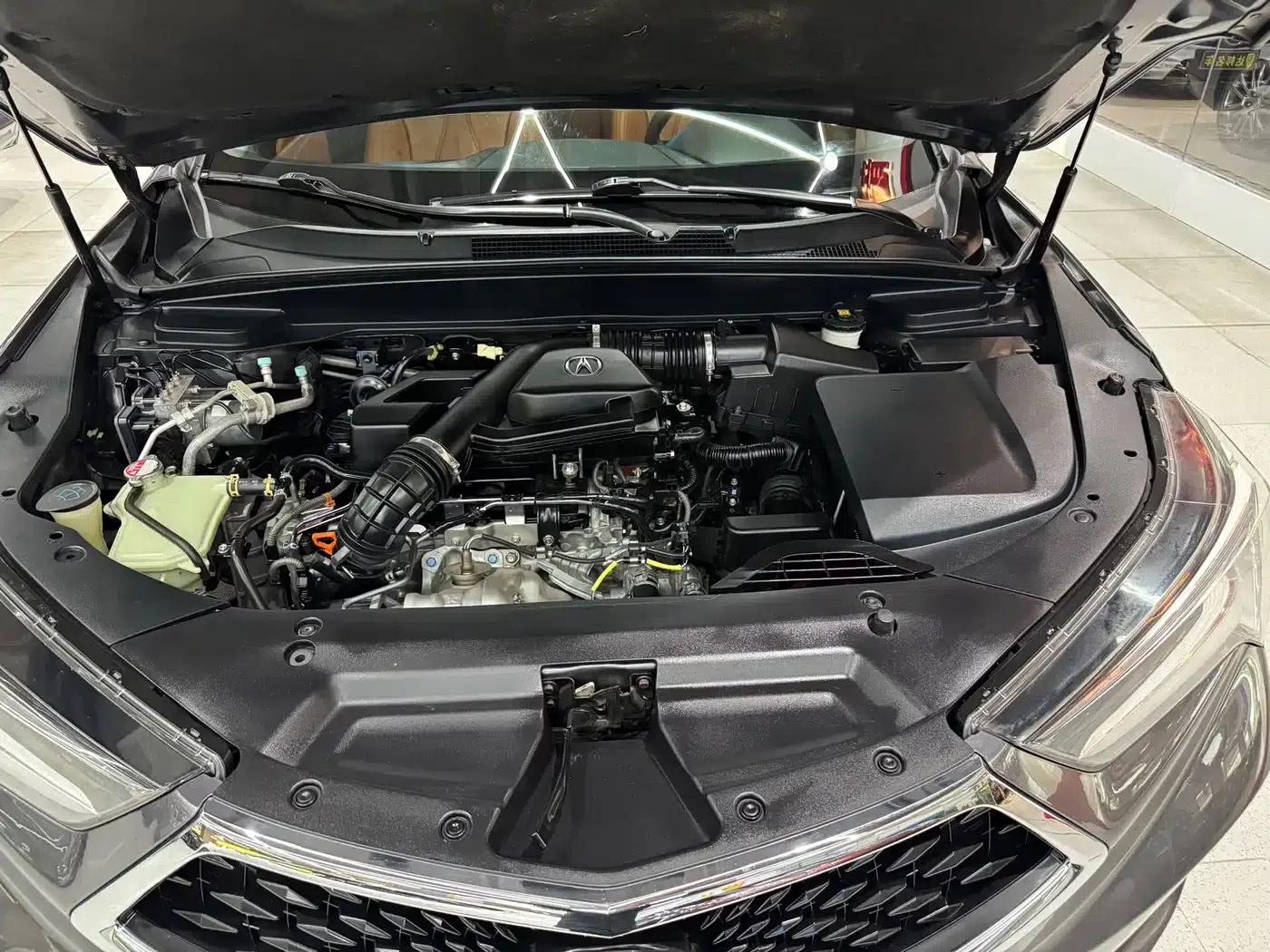 Acura CDX 2016 1.5T 2WD Enjoy Edition — миниатюра 13