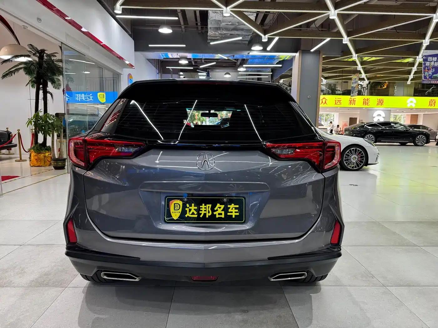 Acura CDX 2016 1.5T 2WD Enjoy Edition — миниатюра 14