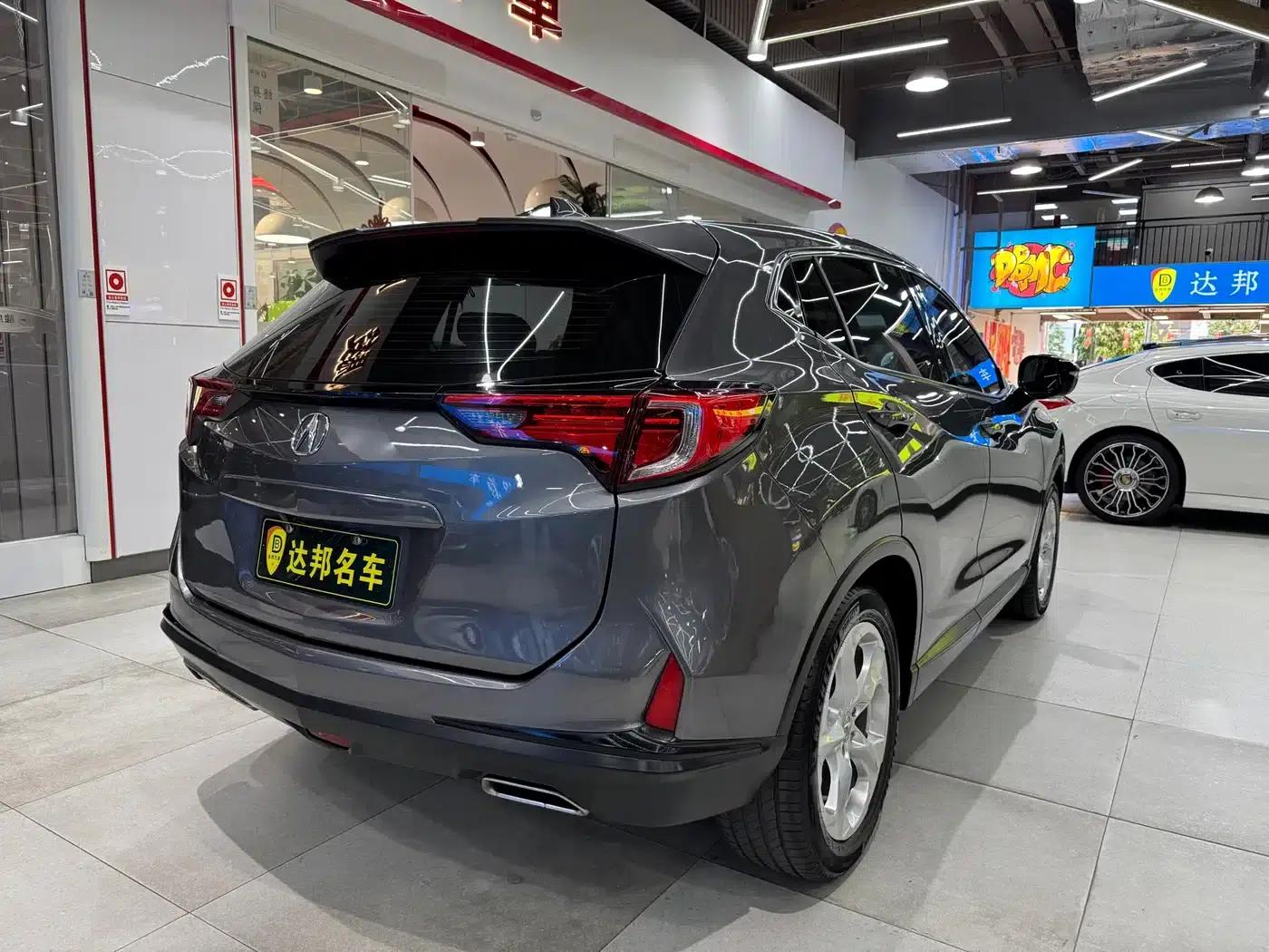 Acura CDX 2016 1.5T 2WD Enjoy Edition — миниатюра 15