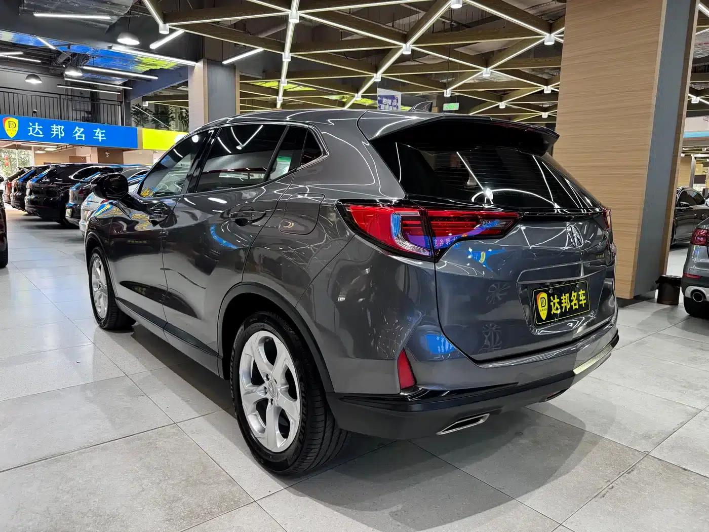 Acura CDX 2016 1.5T 2WD Enjoy Edition — миниатюра 16