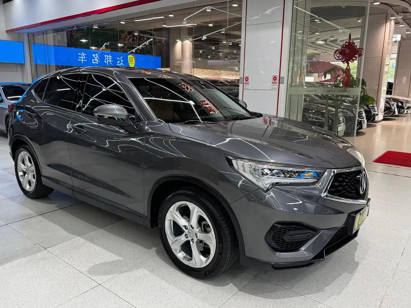 Acura CDX 2016 1.5T 2WD Enjoy Edition — миниатюра 3