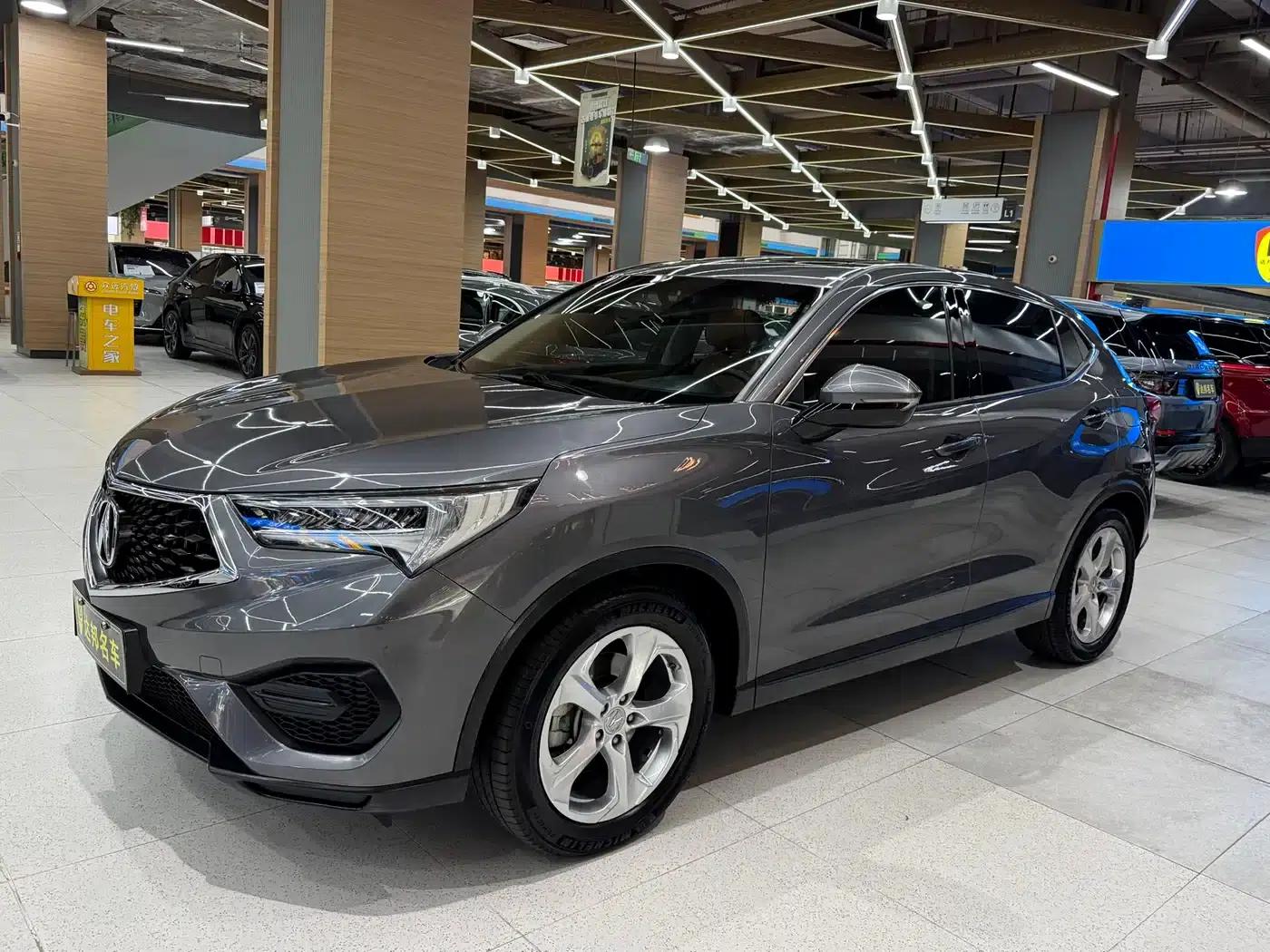 Acura CDX 2016 1.5T 2WD Enjoy Edition — миниатюра 4